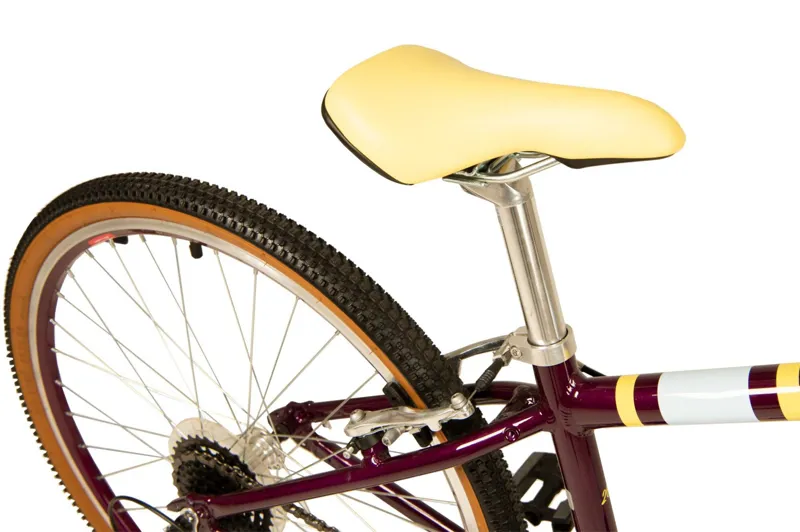 Raleigh Pop 26 inch Junior Bike in Purple-4